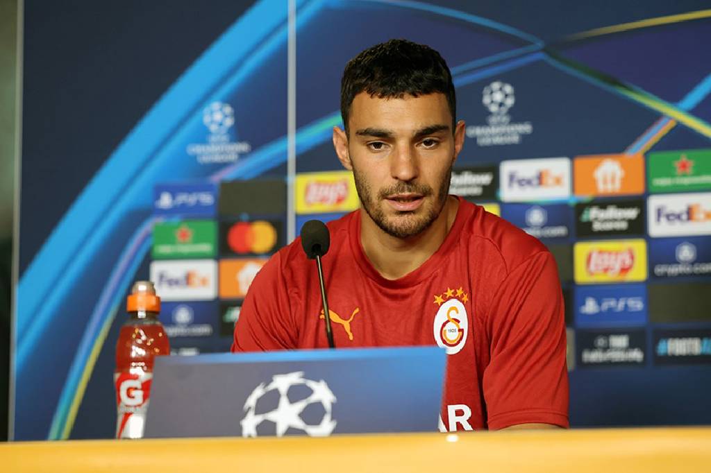 Kaan Ayhan: "Belki de Sezonun En Önemli Maçı"