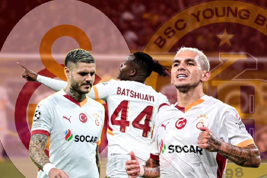 Galatasaray - Young Boys, bu akşam kritik karşılaşma!