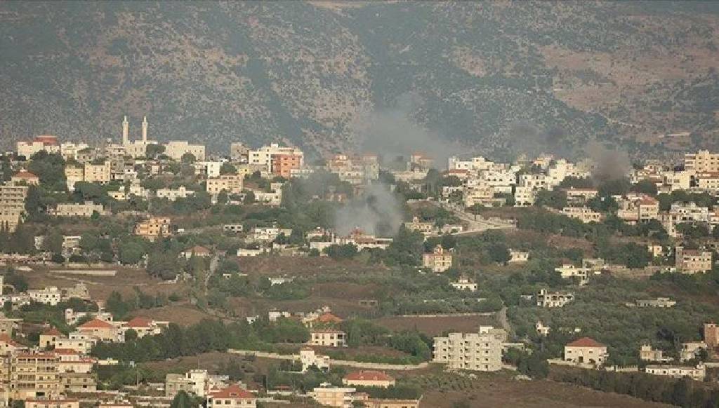 İsrail, Lübnan'ın güneyini vurdu: 10 ölü, 5 yaralı