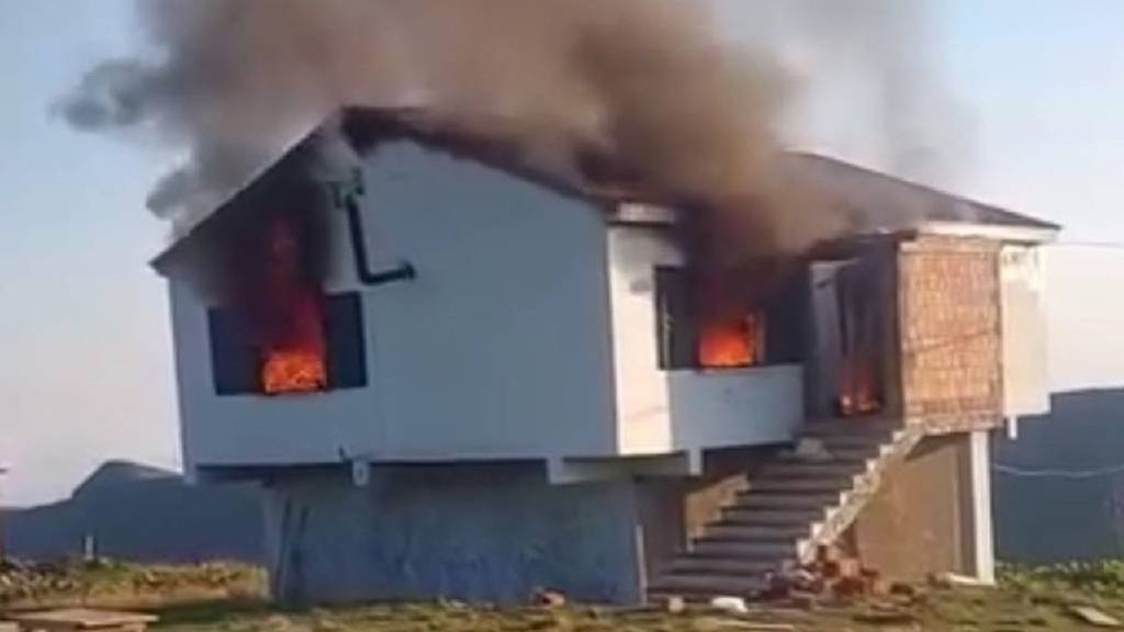 Kundaklama şüphesi var! Trabzon’da yayla evinde yangın faciası: 3 kişi can verdi