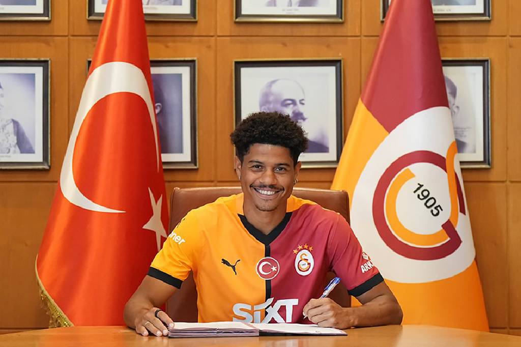 Galatasaray'ın yeni transferi Gabriel Sara'dan ilk açıklamalar!
