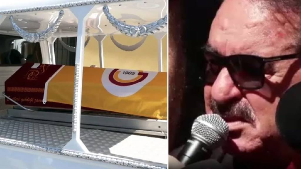 Aydemir Akbaş'a veda! İbrahim Tatlıses gözyaşları içinde anlattı