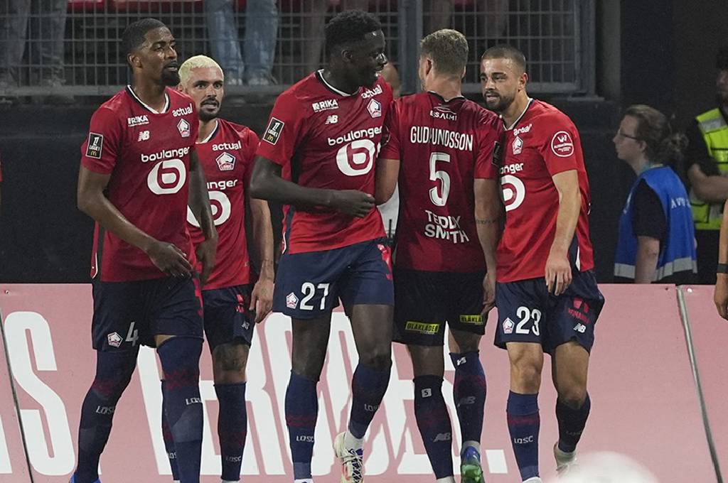 Lille'de Fenerbahçe maçı öncesi eksikler açıklandı! 4 oyuncu sahada yok