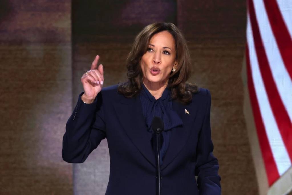 Kamala Harris, Filistin ve İsrail’e ilişkin pozisyonunu açıkladı: Bu savaş bitmek zorunda!