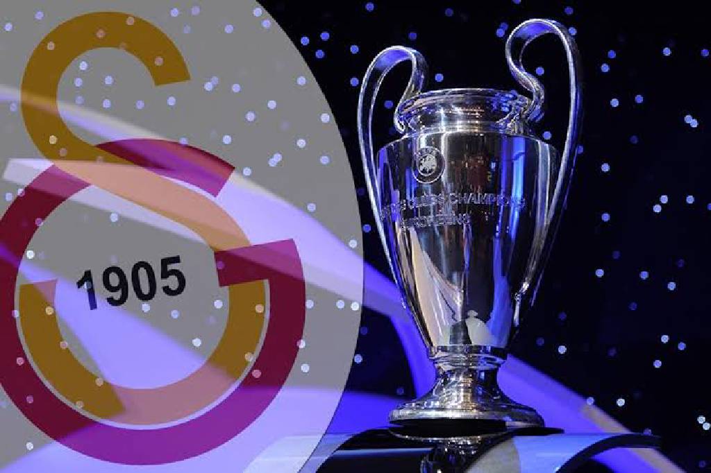 Galatasaray'ın Şampiyonlar Ligi Play-Off turu rakibi belli oluyor