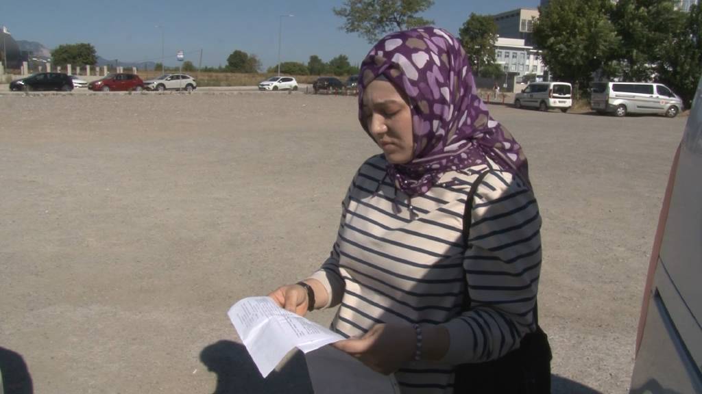 Hiç görmediği babasından kalan borç hayatını kararttı...