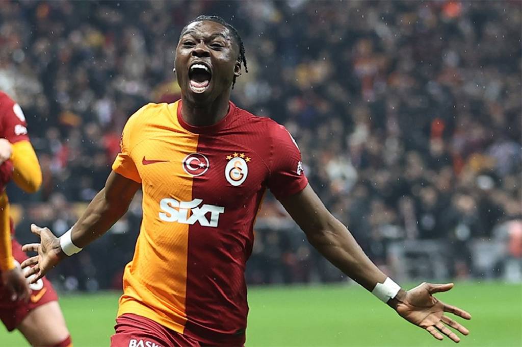 Galatasaray, ayrılığı TFF'ye bildirdi!