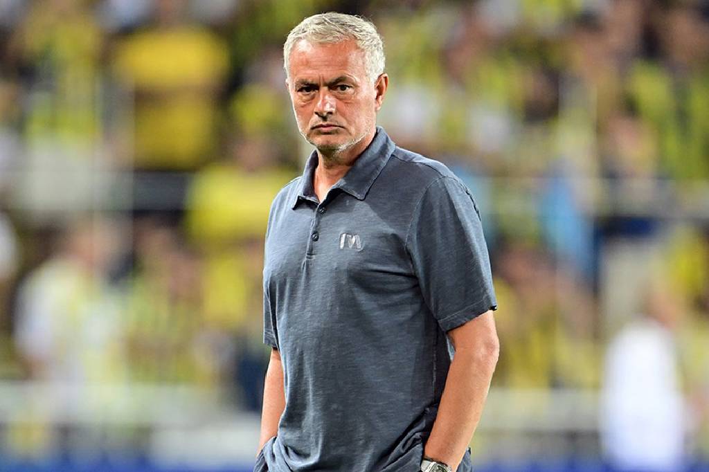 Mourinho'dan Galatasaray'a olay sözler