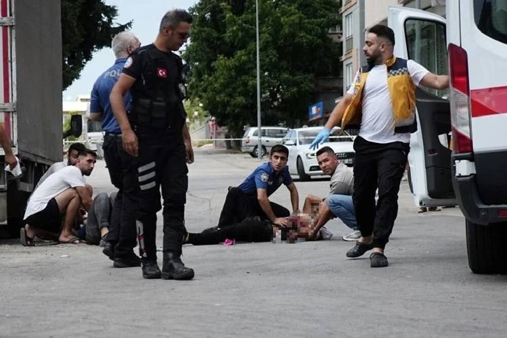 Bursa’da sudan sebeple kavga: 1 ölü, 5 ağır yaralı