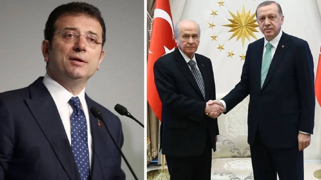 İmamoğlu'ndan tartışma yaratan açıklamalar!