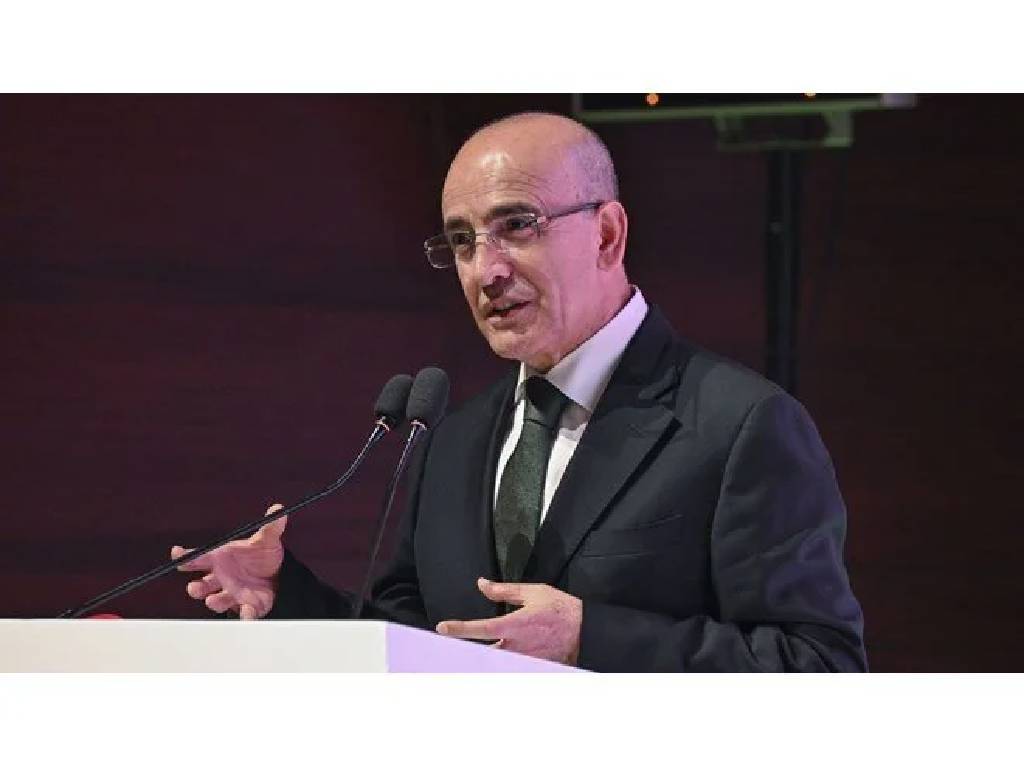 Bakan Şimşek: Risk primimizi daha da iyileştireceğiz