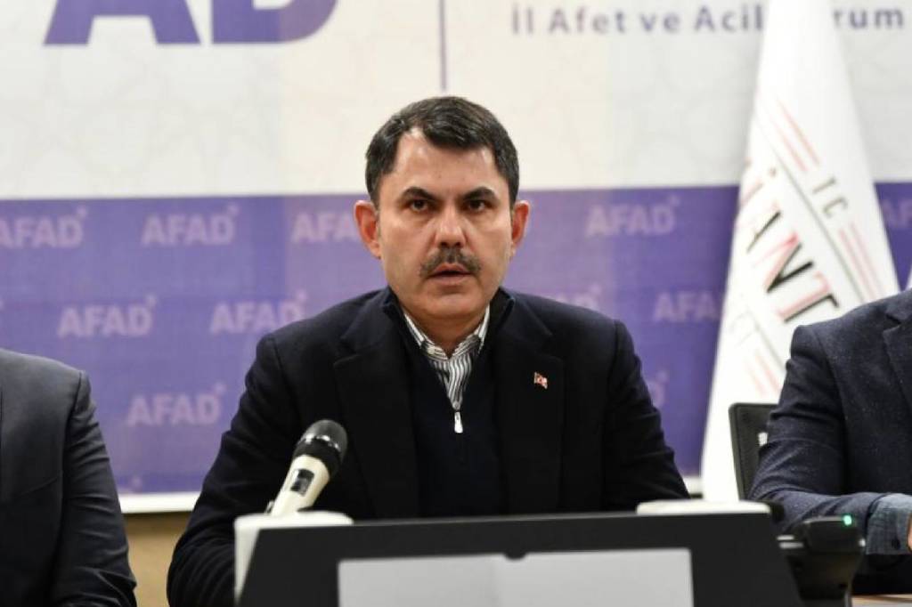 Bakan Kurum'dan orman yangınlarına ilişkin açıklama