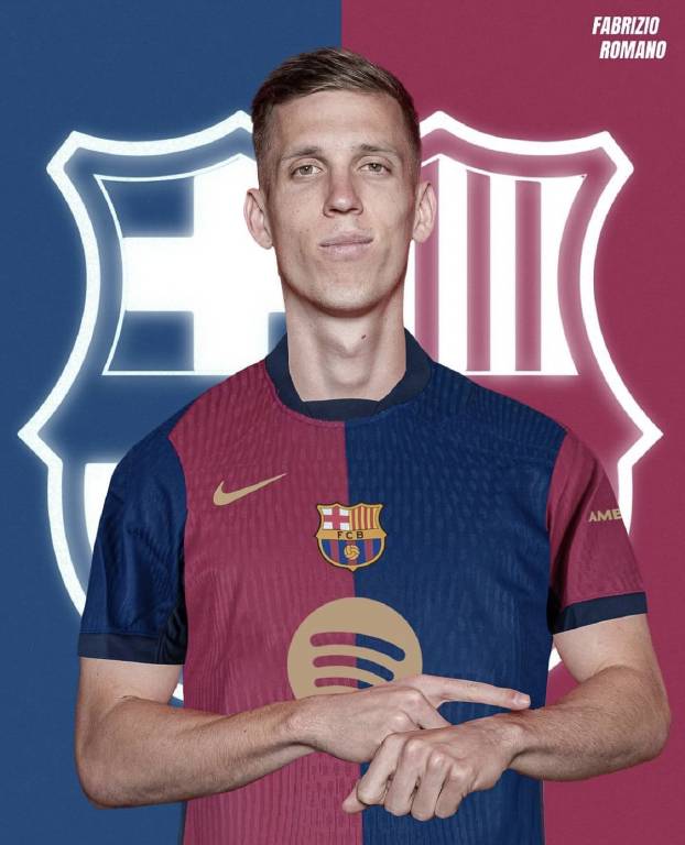 Barcelona'dan yılın ilk bombası! Olmo...