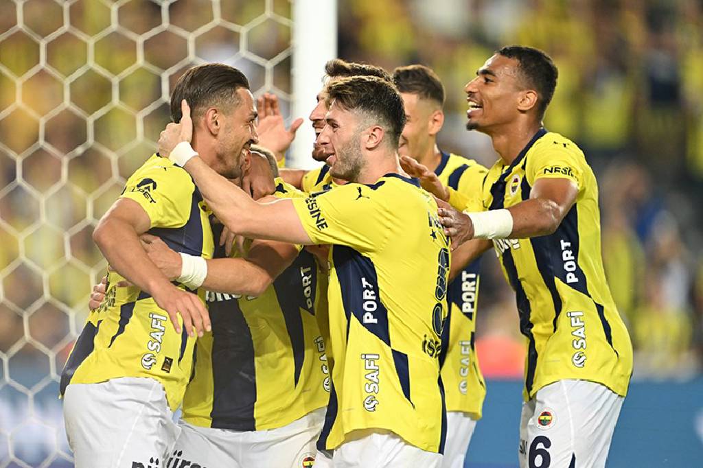 Lille 2 - 1 Fenerbahçe! Son dakika gelen talihsiz gol
