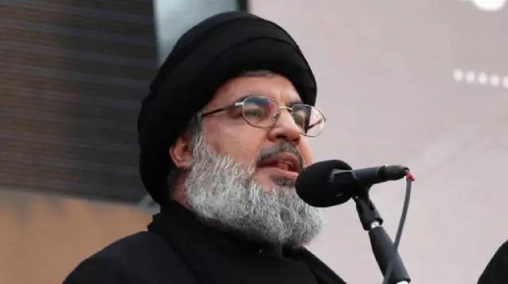 Hizbullah Lideri Nasrallah'tan İsrail'e operasyon açıklaması: 