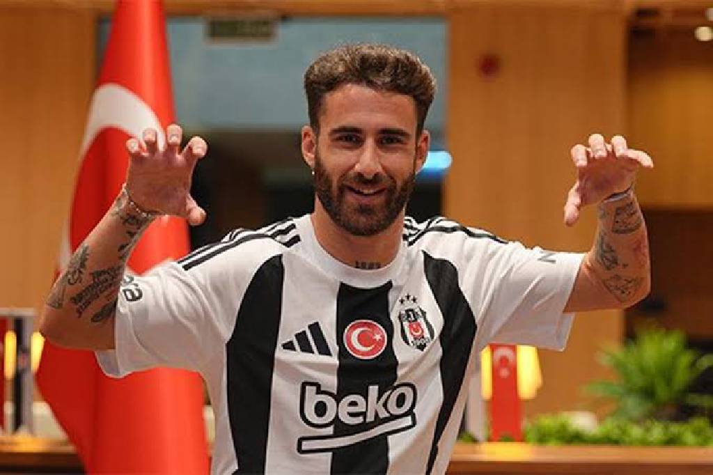 Giovanni van Bronckhorts: "O" Beşiktaş'ın efsanesi olacak...