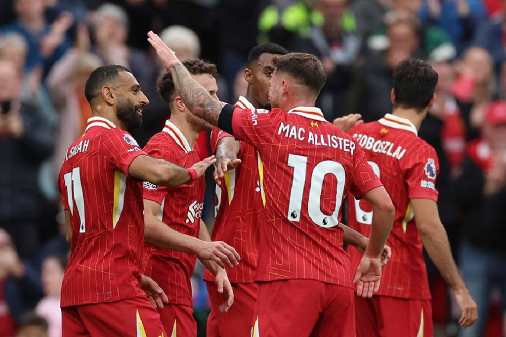 Liverpool, Anfield'da hata yapmadı