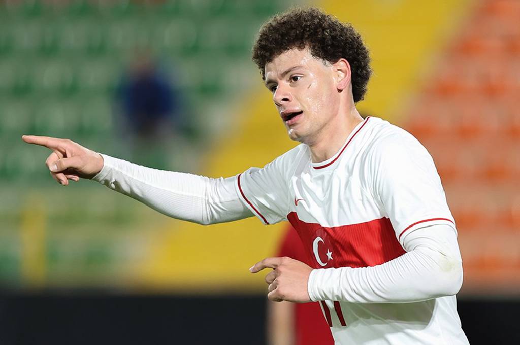 Erencan Yardımcı, Bundesliga ekibinin radarında