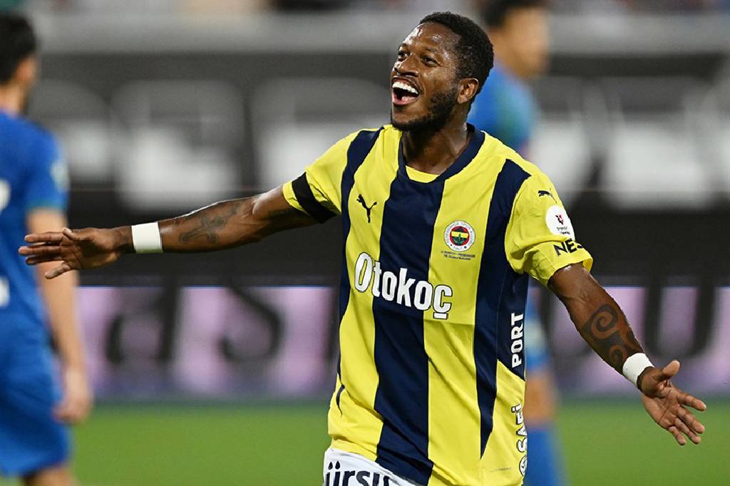 Fred, Mourinho ile Hat-trick konuşmasını açıkladı!