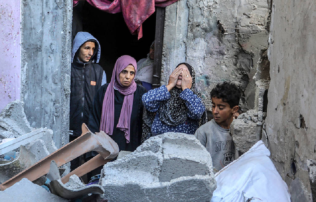 İsrail'in Gazze saldırıları devam ediyor: Can kaybı 40 bin 405’e yükseldi