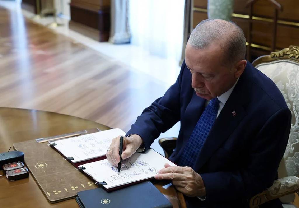 Yüksek Askeri Şura kararları açıklandı