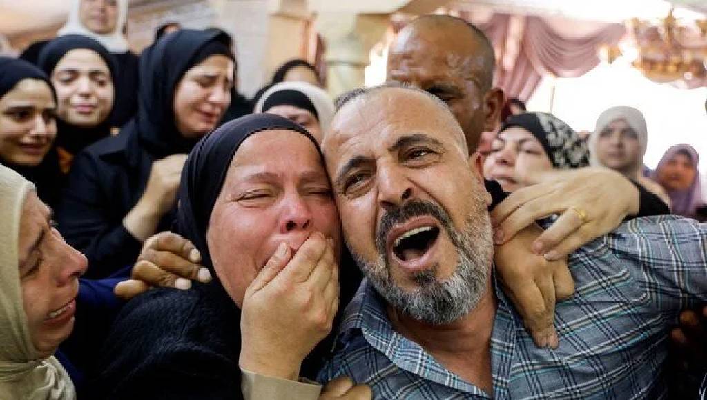Batı Şeria'daki saldırıyı tanıkları anlattı... Yaşamla ölüm arasındaki dakikalar...