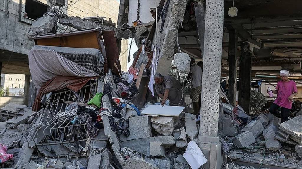 Hamas'tan arabuluculara ateşkes tepkisi: Hayal satıyorlar