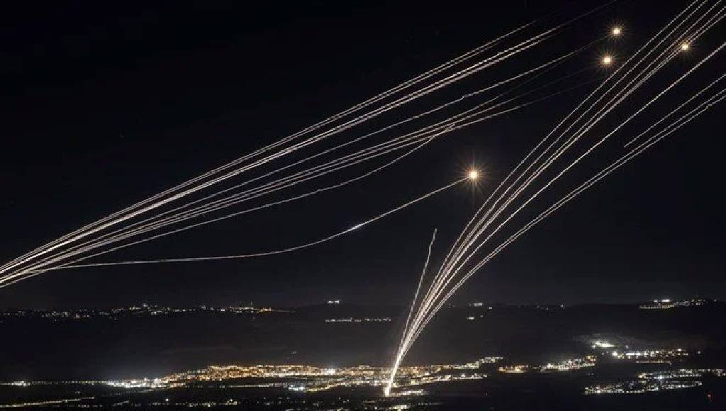 Sınırda gerilim tırmanıyor! Hizbullah İsrail’e roket yağdırdı...