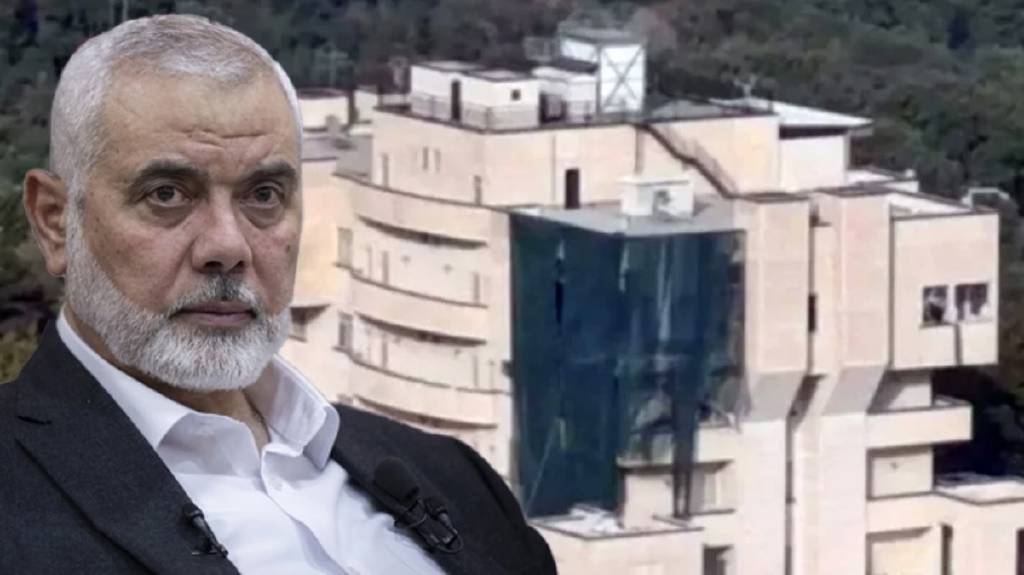 Hamas Lideri İsmail Haniye'ye Tahran'da düzenlenen suikastın detayları!