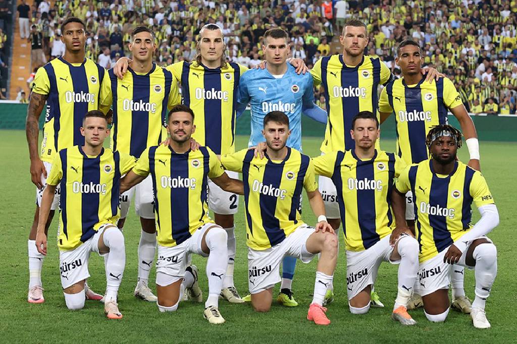 Fenerbahçe'de maç öncesi 5 eksik var!