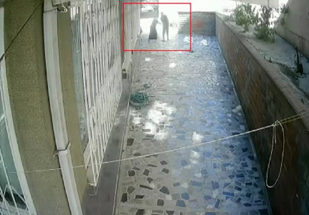 101 yaşındaki kadına kiracısı kabusu yaşattı!