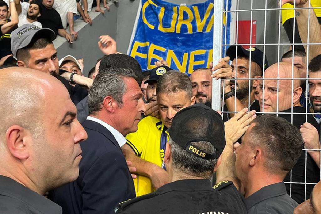 Kulüpler Birliğin'den dün oynanam olaylı maç hakkında önemli açıklamalar geldi