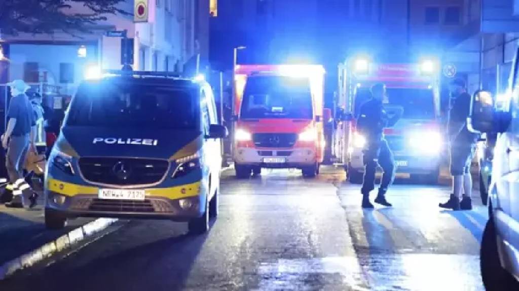 3 kişi feci şekilde can vermişti! Almanya'yı karıştıran saldırının arkasından kanlı örgüt çıktı!