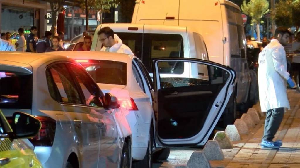 İstanbul'da suikast! Filistinli iş insanını susturuculu silahla katlettiler!