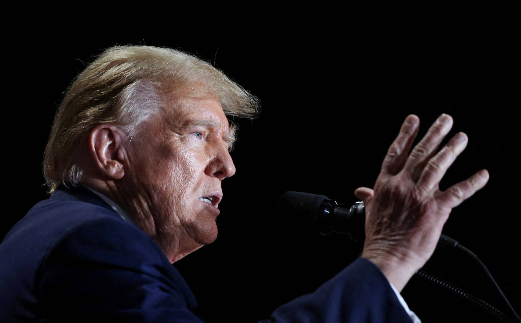 Trump'tan 3'üncü Dünya Savaşı uyarısı