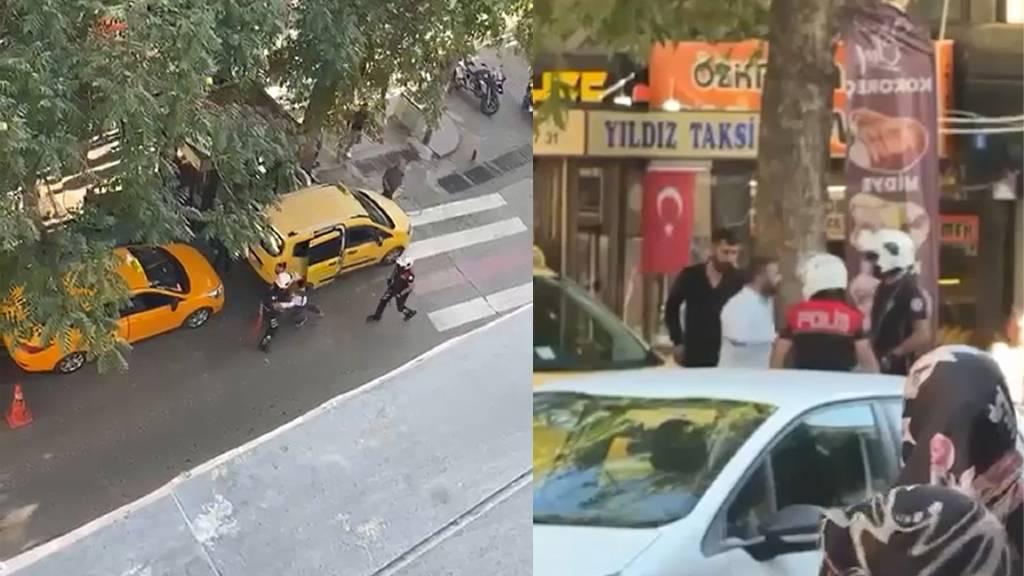 Hem suçlu hem güçlü! Kırıkkale'de cezaevi hükümlüsü 2 polisi yaraladı…