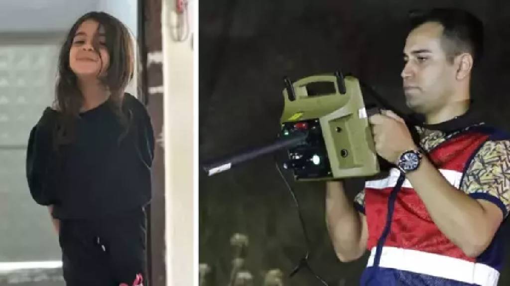 Minik Narin'den 7 gündür haber yok! İhbar geldi, ekipler özel cihazla arama yaptı