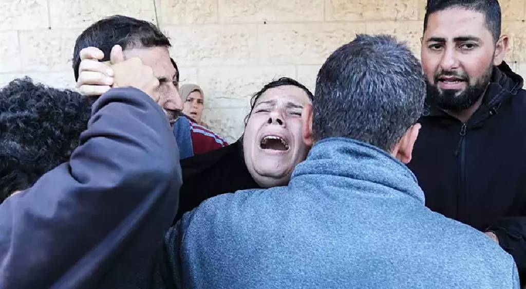 Gazze'de 305 günlük insanlık dramı: Ölü sayısı en az 39 bin 653