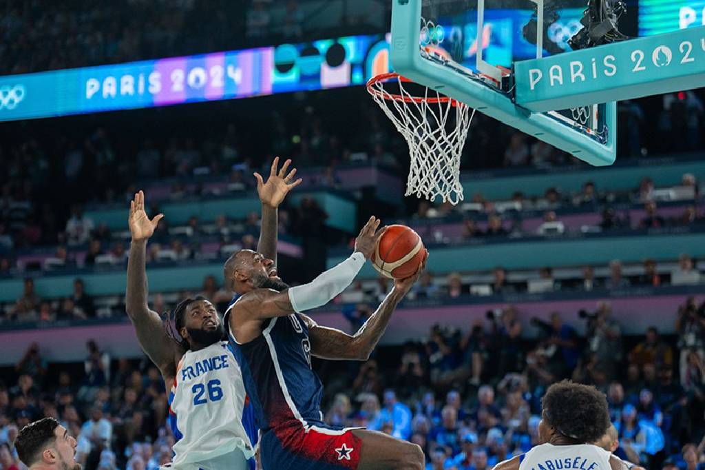 ABD üst üste 5. kez Olimpiyat şampiyonu!