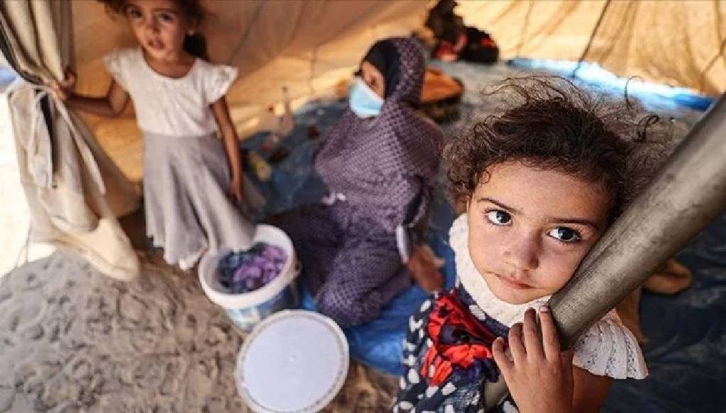 Filistin Sağlık Bakanlığı, Gazze'de ilk çocuk felci vakasını doğruladı