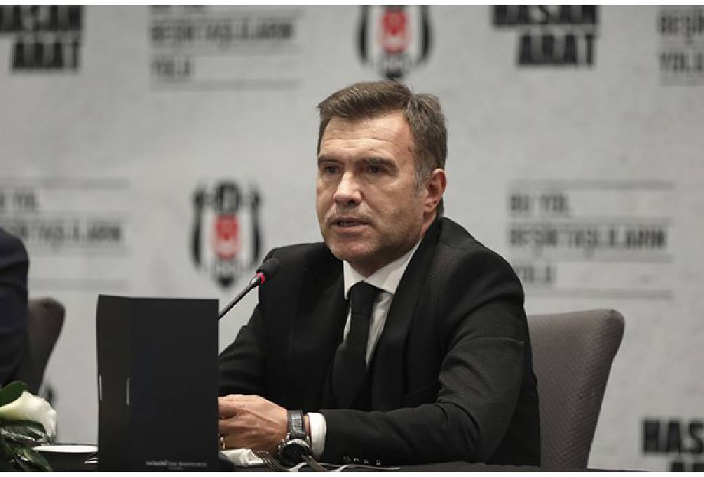 Feyyaz Uçar'dan transfer açıklamaları ve kura yorumu