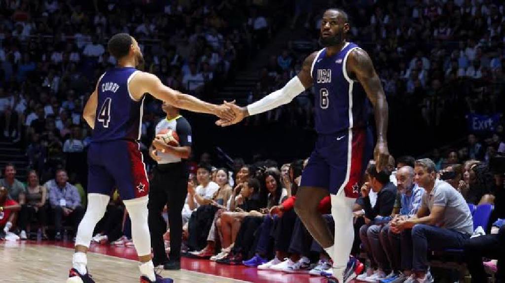 Olimpiyatlar yarı finalinde nefes kesen maç!