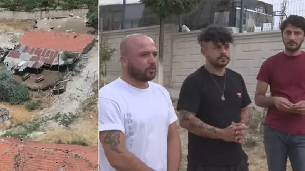 İki kişinin yaşadığı ‘cinli köy'de ceset buldular!