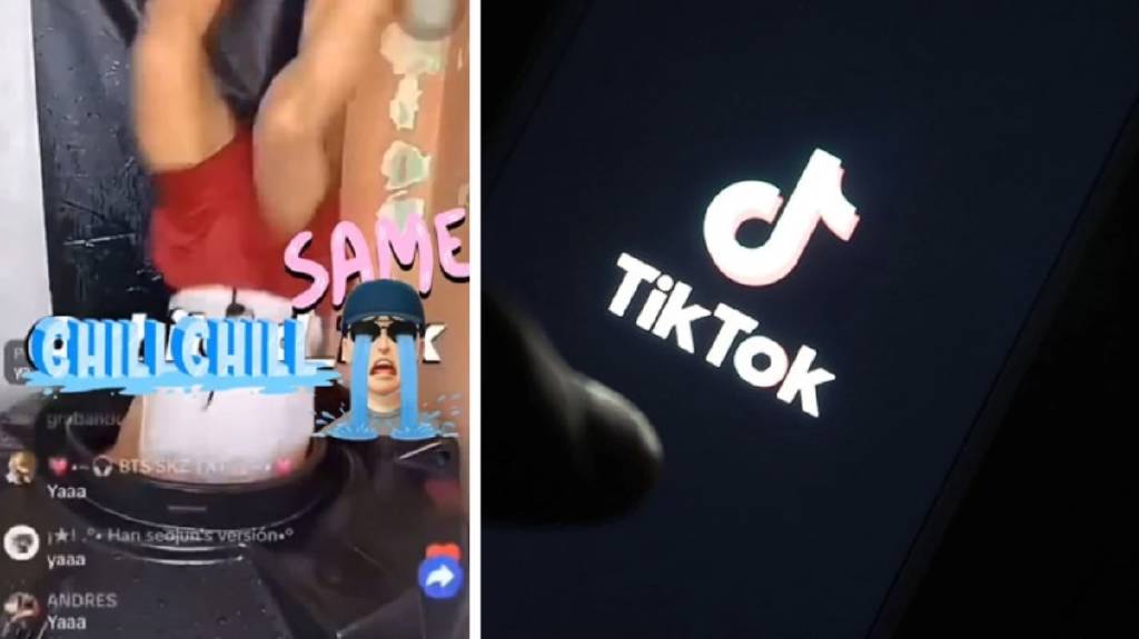 Canlı yayında yaptığı şov, TikTok fenomeninin sonu oldu