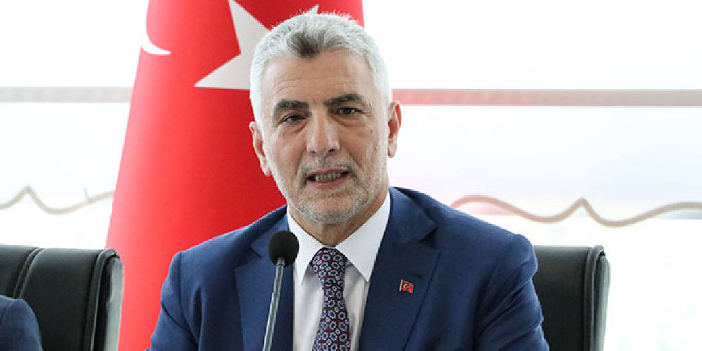 Ticaret Bakanı Bolat: İhracatımızın yüzde 94'ü sanayiden gelmekte