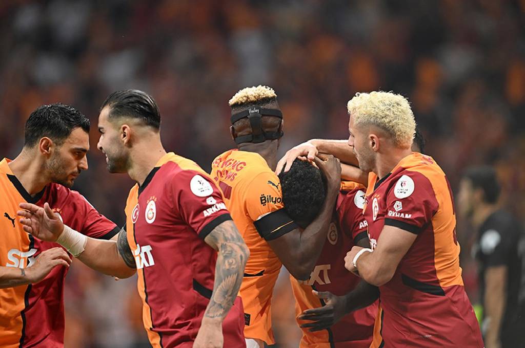 Galatasaray'dan Fenerbahçe derbisi öncesi özel karar