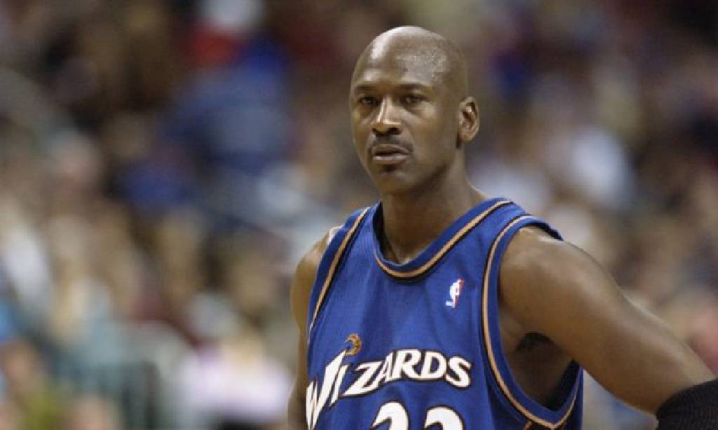 Kevin Garnett:''40 yaşındaki Jordan beni mahvetti''