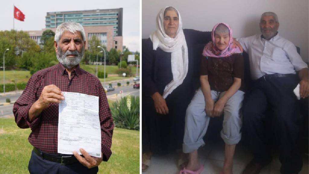 Huzurevinde isim karışıklığı: Ablasını ölü sanıp başkasını defnetti!