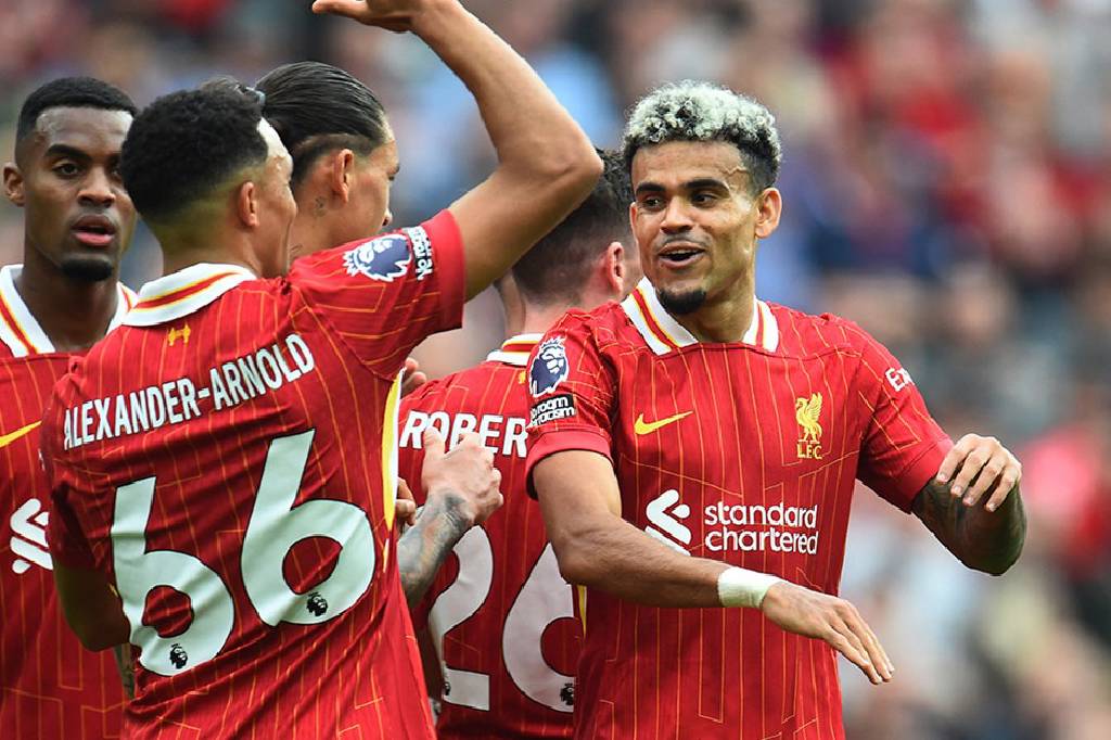 Liverpool, Enes Ünal'ın takımı Bournemouth'u mağlup etti