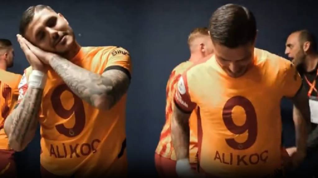 Mauro Icardi’den Ali Koç’a derbi sonrası gönderme! Formayı yine giydi…